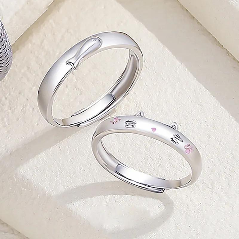 ERROR Rings Unisex-5