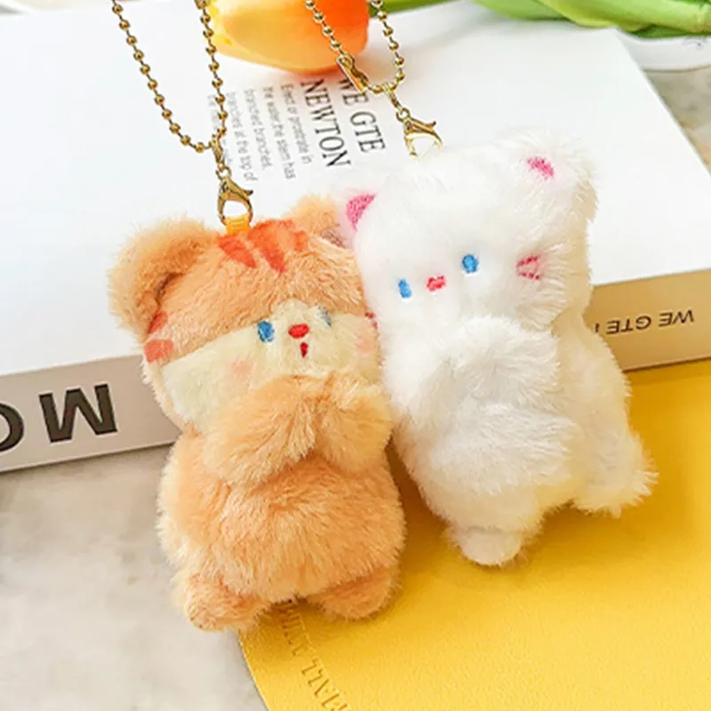 ERROR Keychains Unisex-4