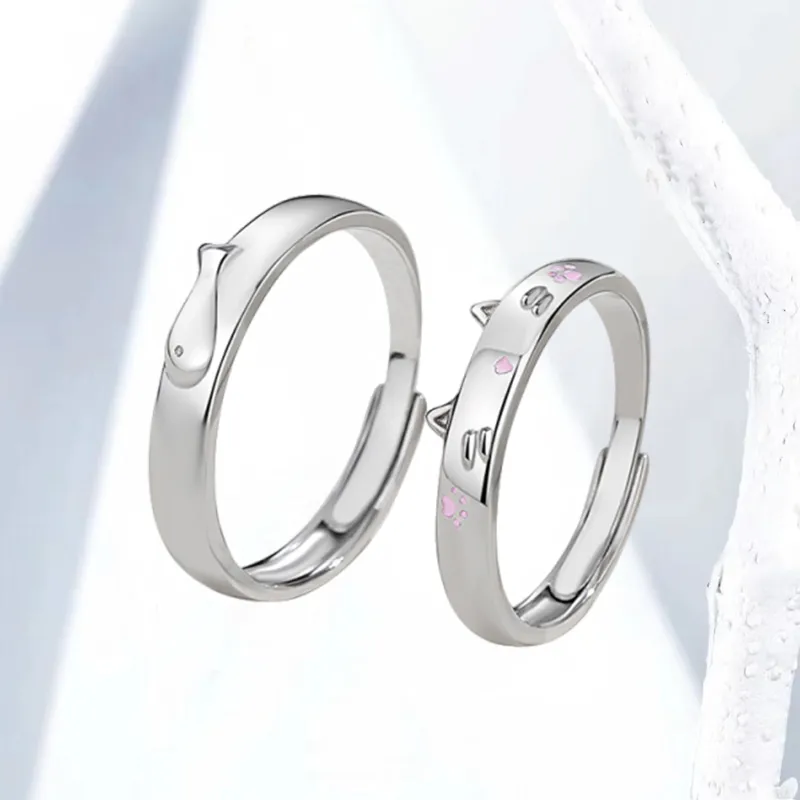 ERROR Rings Unisex-3