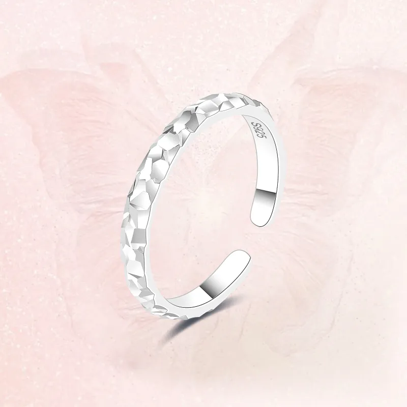 ERROR S925 Silver Rings Women's-1