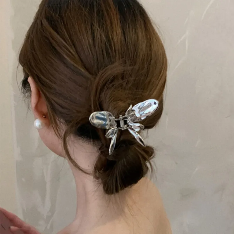 ERROR Hair Clips Women's-5