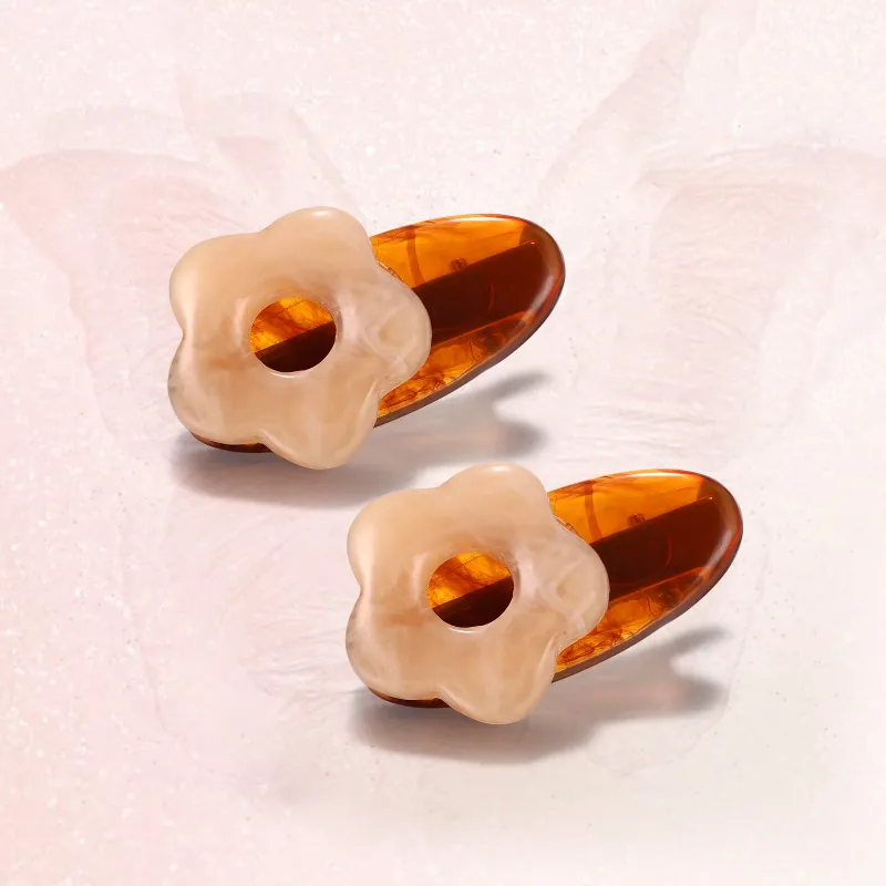 ERROR Hair Clips Women's-3