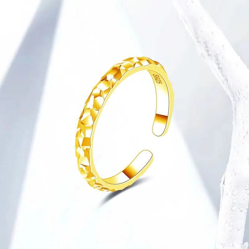 ERROR S925 Silver Rings Women's-8