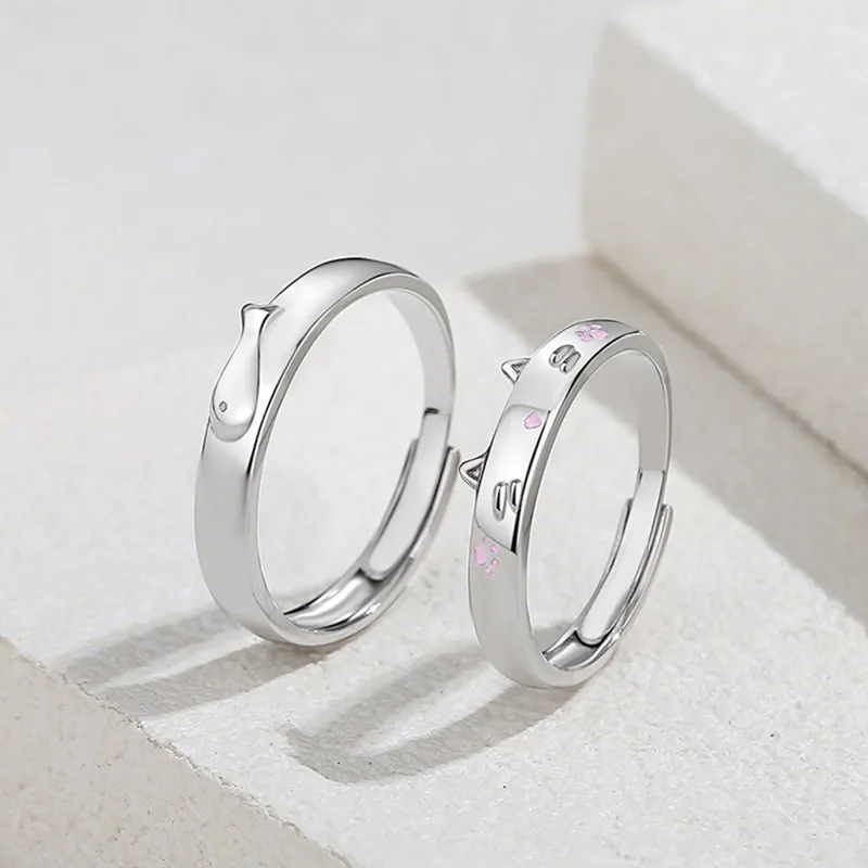 ERROR Rings Unisex-4