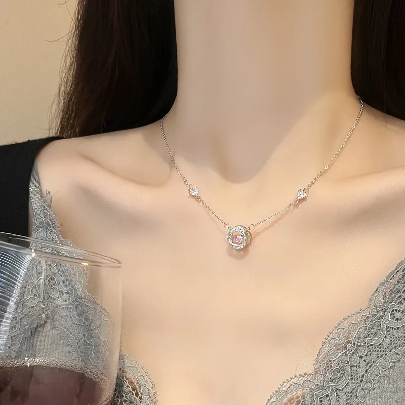ERROR Sterling Silver Necklaces Women's-1