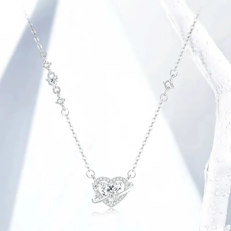 ERROR S925 Silver Necklaces Women's-2