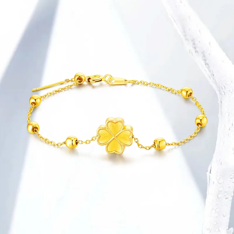 ERROR Copper Alloy Bracelets Women's-2