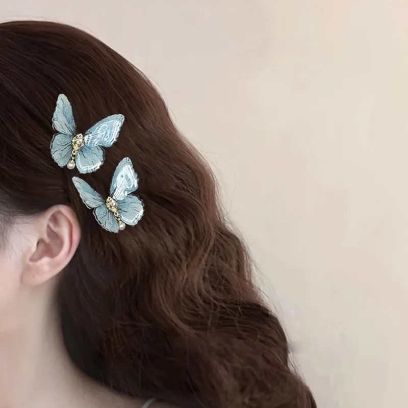 ERROR Hair Clips Women's-9