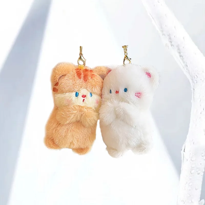 ERROR Keychains Unisex-3