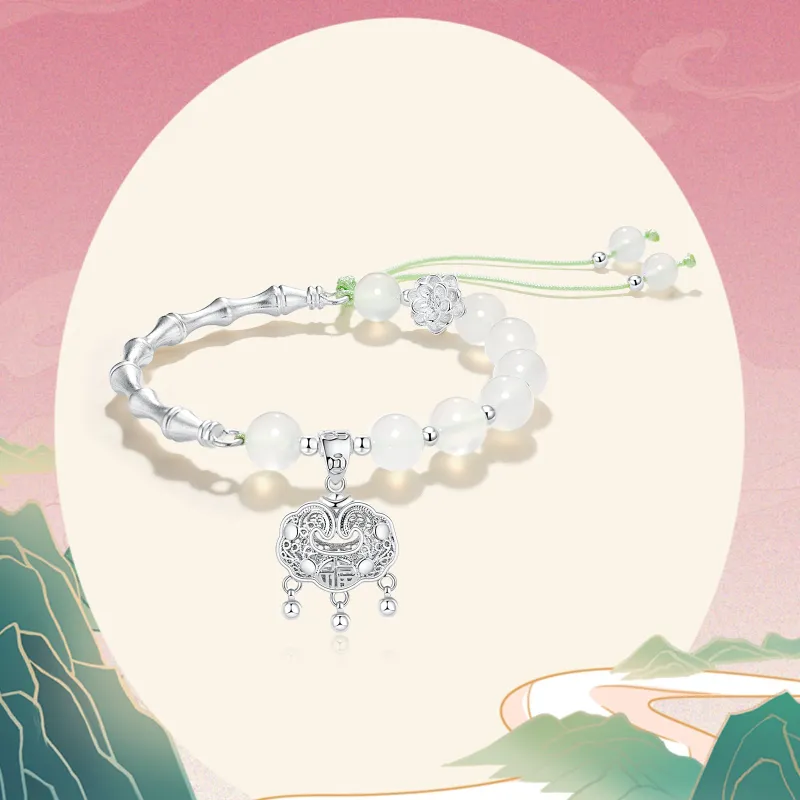 ERROR Jade Bracelets Women's-1