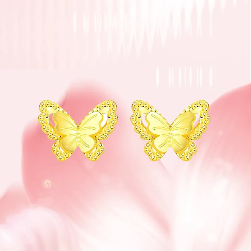 ERROR Sterling Silver Earrings Women's-9