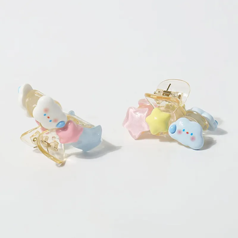 ERROR Hair Clips Women's-4