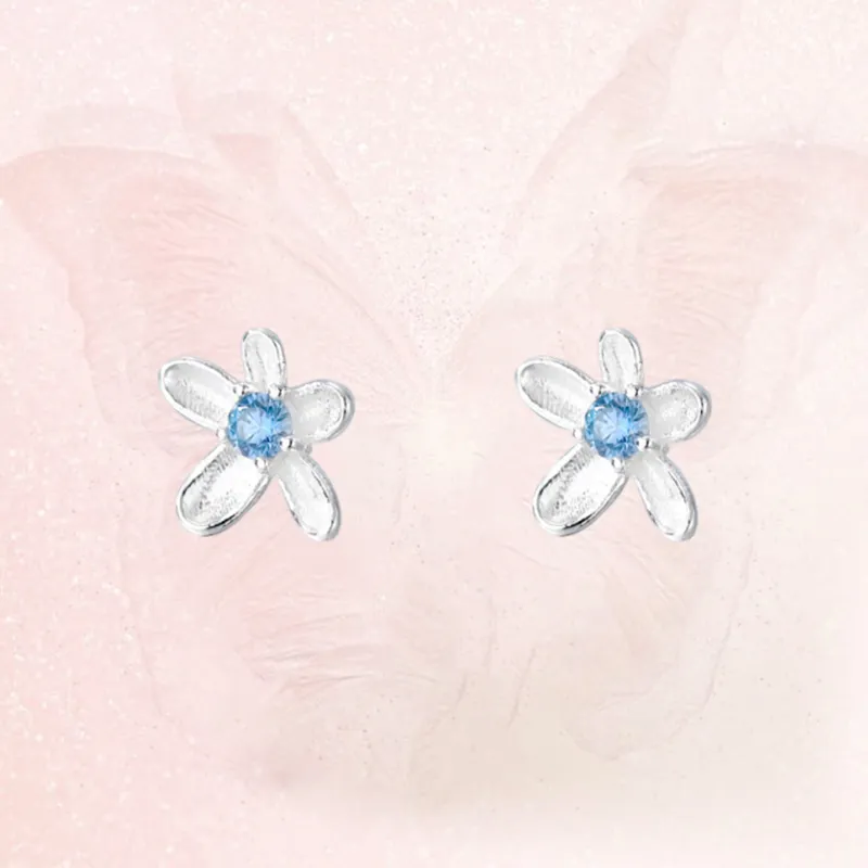 ERROR Sterling Silver Earrings Women's-2
