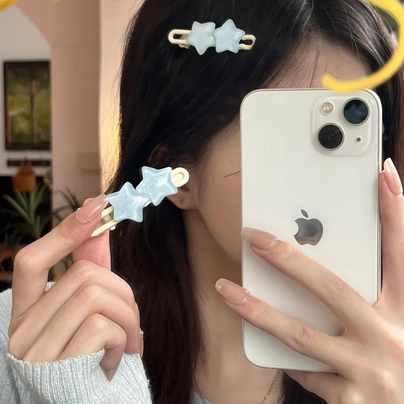 ERROR Hair Clips Women's-1