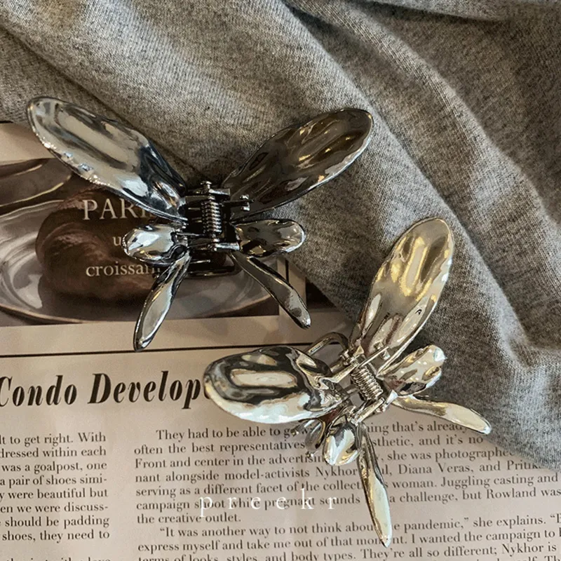 ERROR Hair Clips Women's-6
