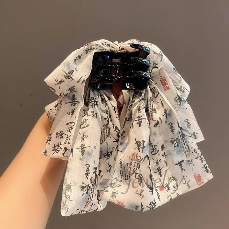 ERROR Hair Clips Women's-3