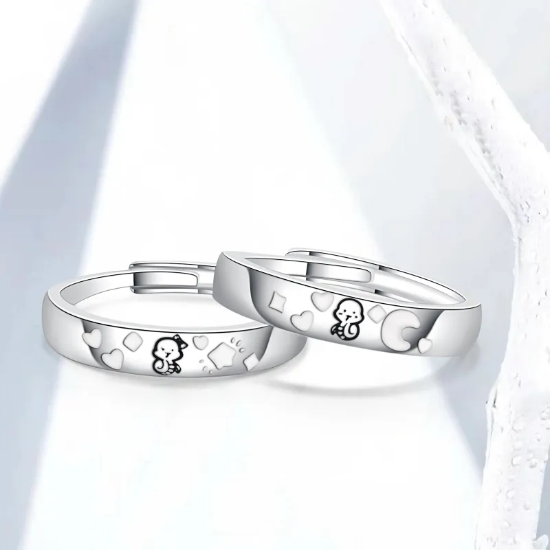 ERROR Rings Unisex-2