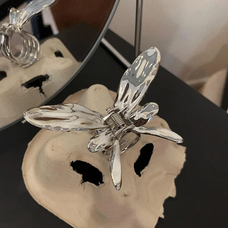 ERROR Hair Clips Women's-3