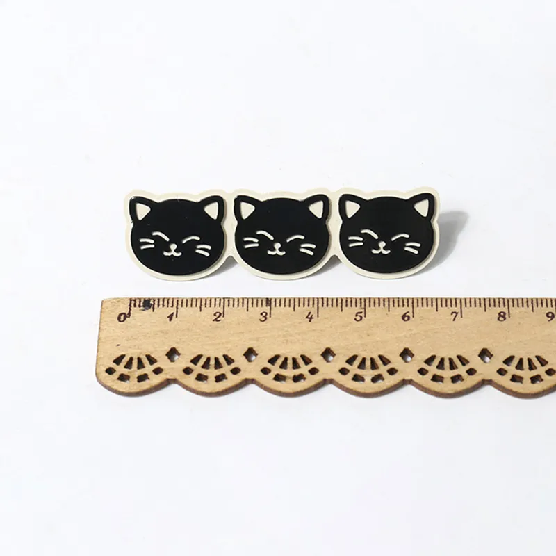 ERROR Hair Clips Women's-4