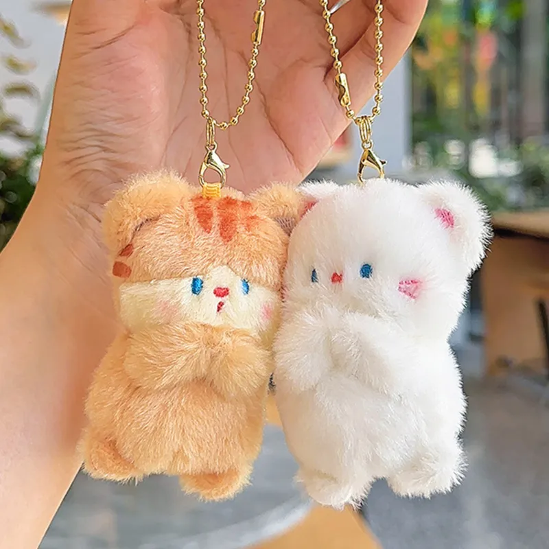 ERROR Keychains Unisex-2