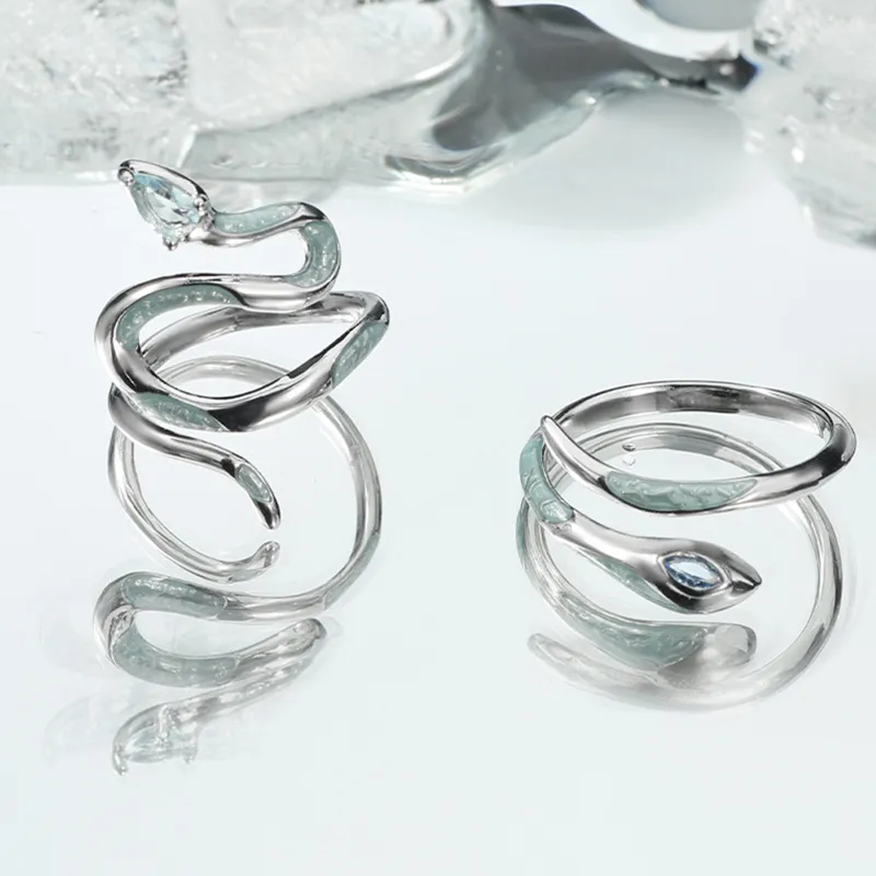 ERROR Rings Unisex-12