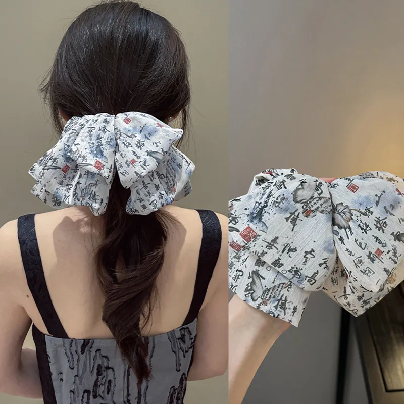 ERROR Hair Clips Women's-1
