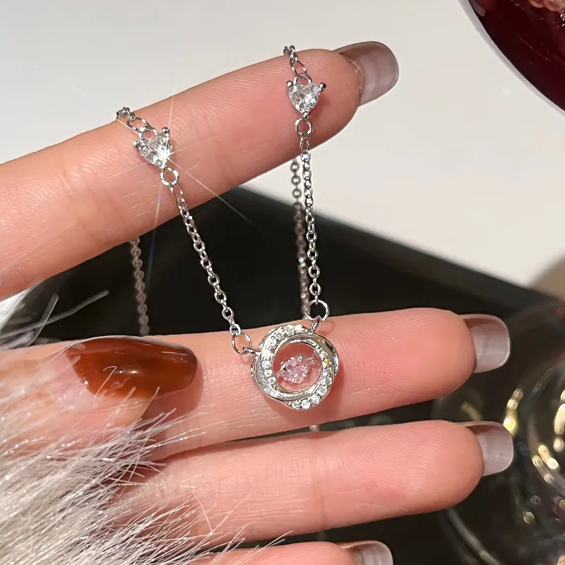 ERROR Sterling Silver Necklaces Women's-2