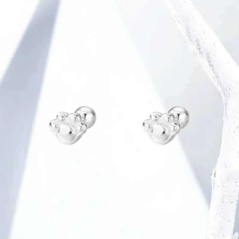 ERROR Sterling Silver Earrings Women's-4
