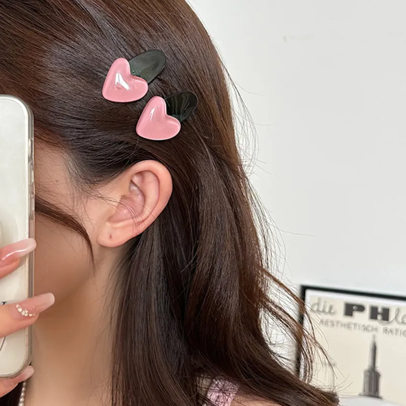 ERROR Hair Clips Women's-3