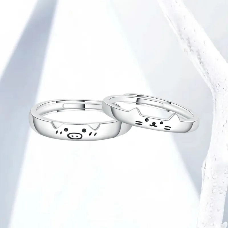 ERROR Rings Unisex-1