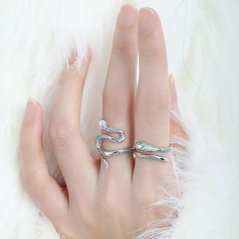 ERROR Rings Unisex-8