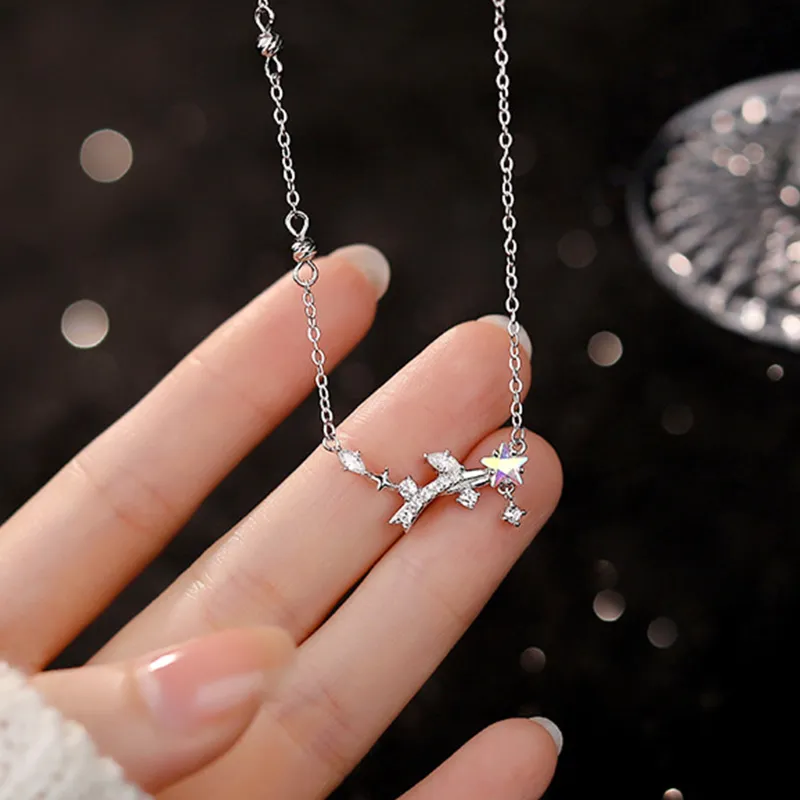 ERROR S925 Silver Necklaces Women's-2