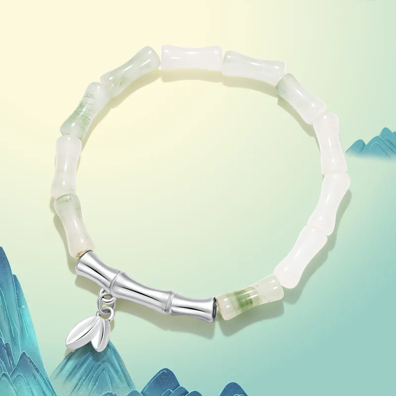 ERROR Jade Bracelets Unisex-1