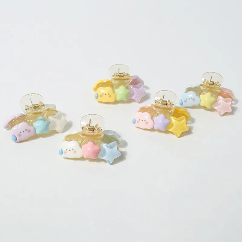 ERROR Hair Clips Women's-8