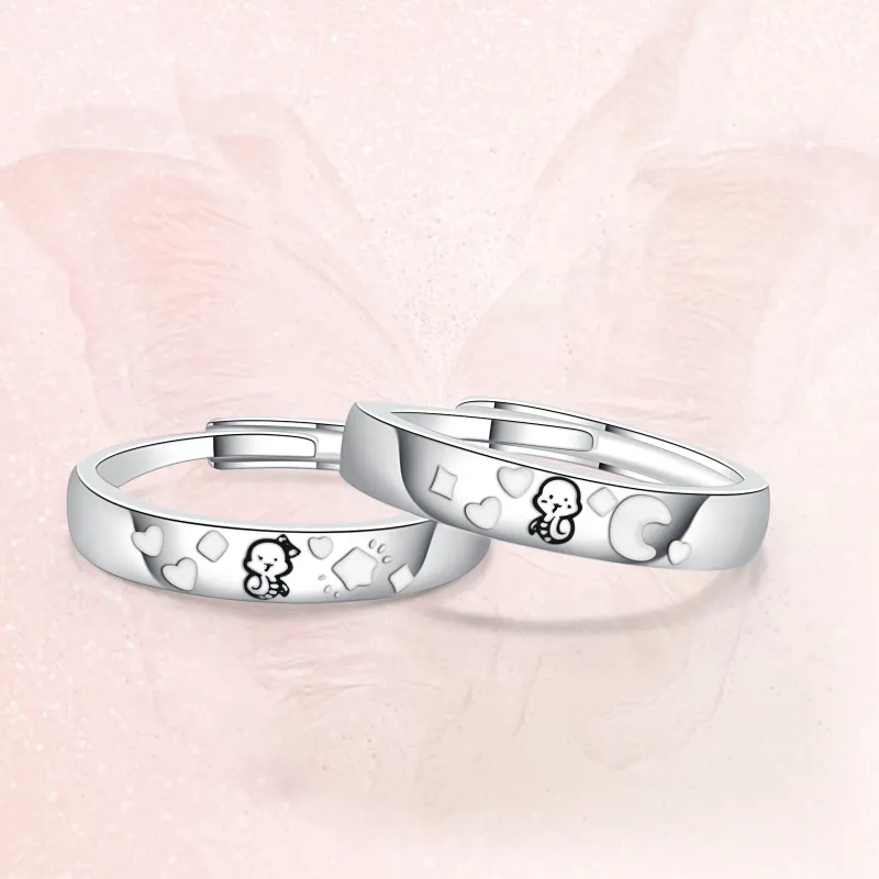 ERROR Rings Unisex-1