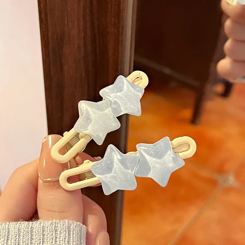 ERROR Hair Clips Women's-3