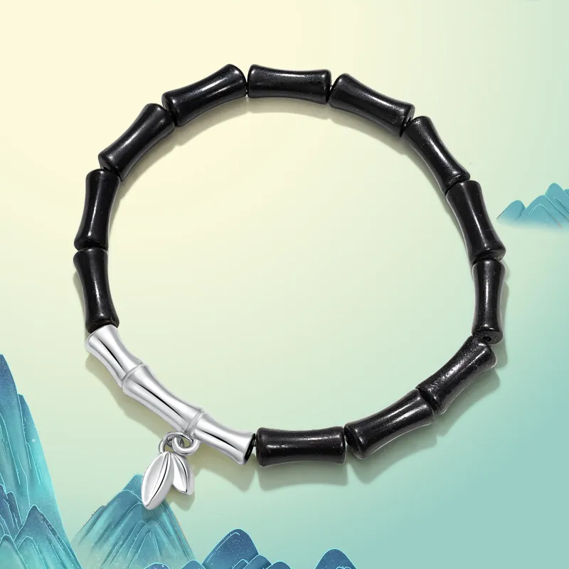 ERROR Jade Bracelets Unisex-3