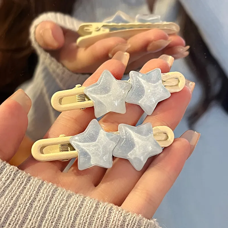 ERROR Hair Clips Women's-2