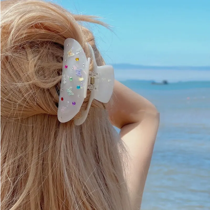 ERROR Hair Clips Women's-1