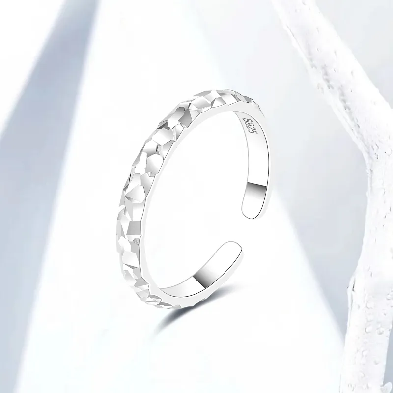 ERROR S925 Silver Rings Women's-3