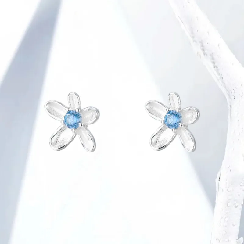ERROR Sterling Silver Earrings Women's-4