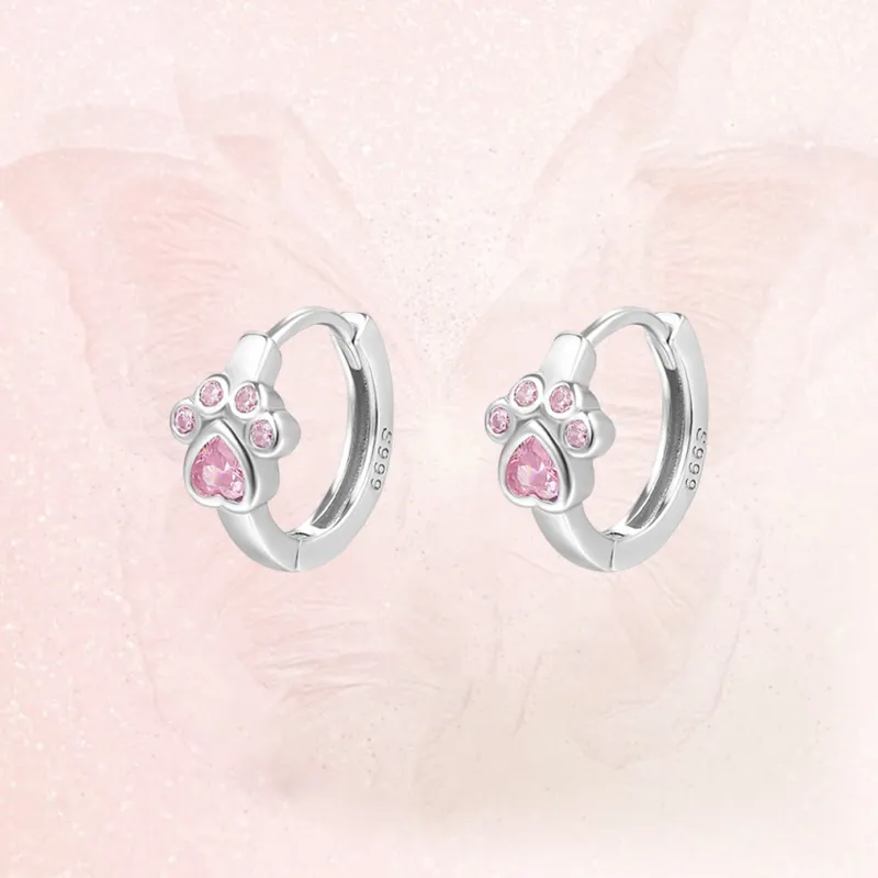 ERROR Sterling Silver Earrings Women's-2