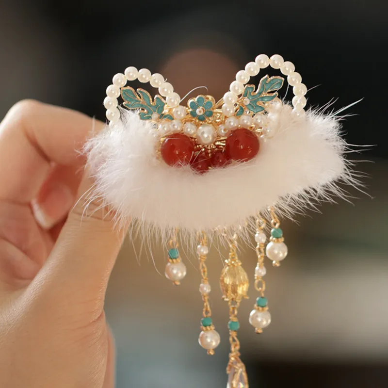 ERROR Hair Clips Women's-1