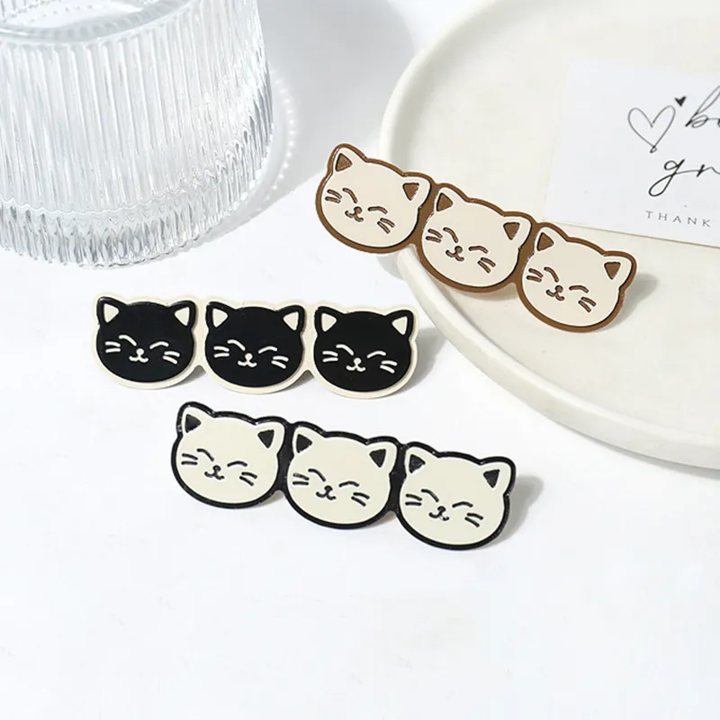 ERROR Hair Clips Women's-7