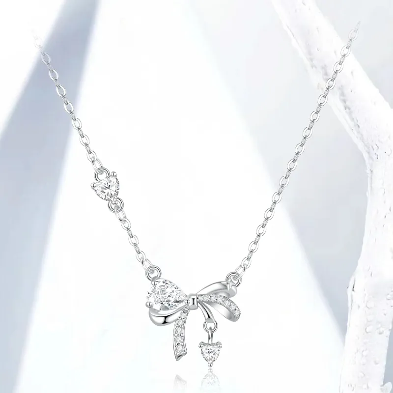 ERROR Sterling Silver Necklaces Women's-1