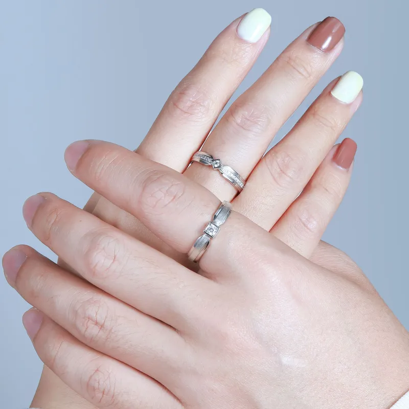 SKSW Rings Unisex-1