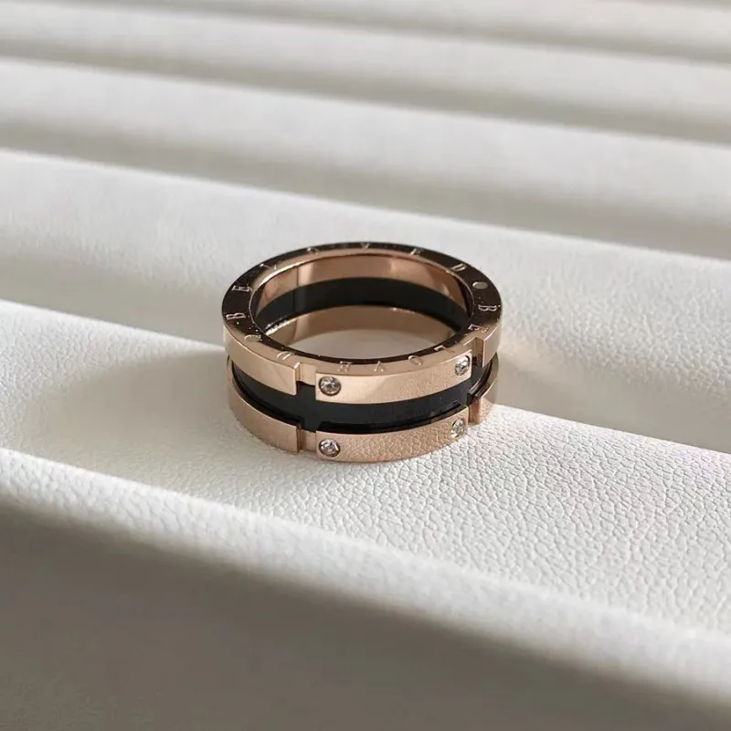 SKSW Titanium Steel Rings Unisex-2