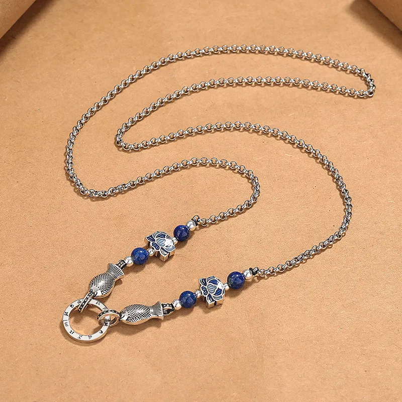 SKSW Necklaces Unisex-3