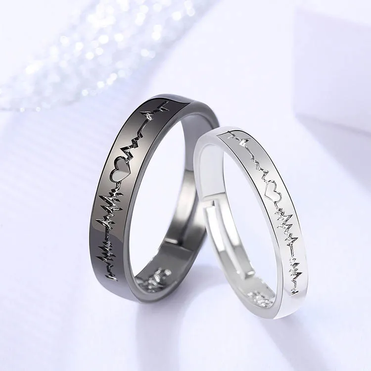 SKSW Rings Unisex-4