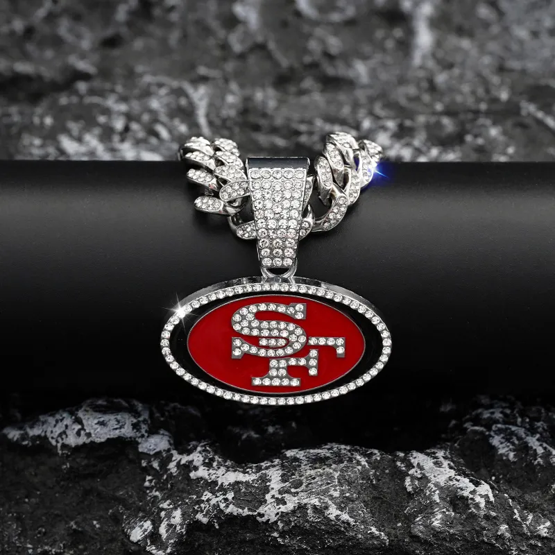 SKSW Necklaces Unisex-4